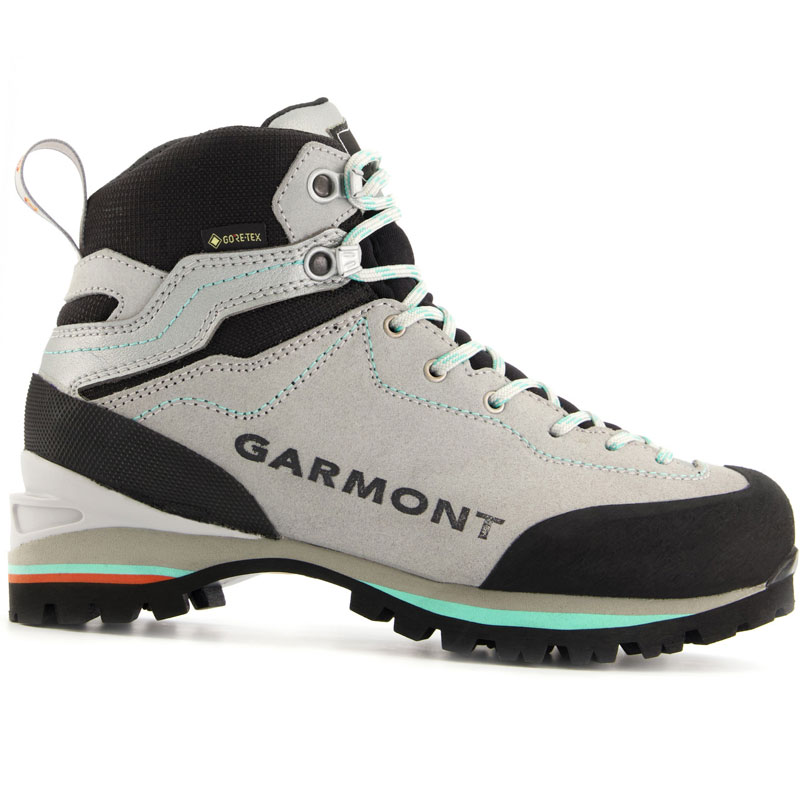 shoes GARMONT Ascent GTX WMN light grey/light green